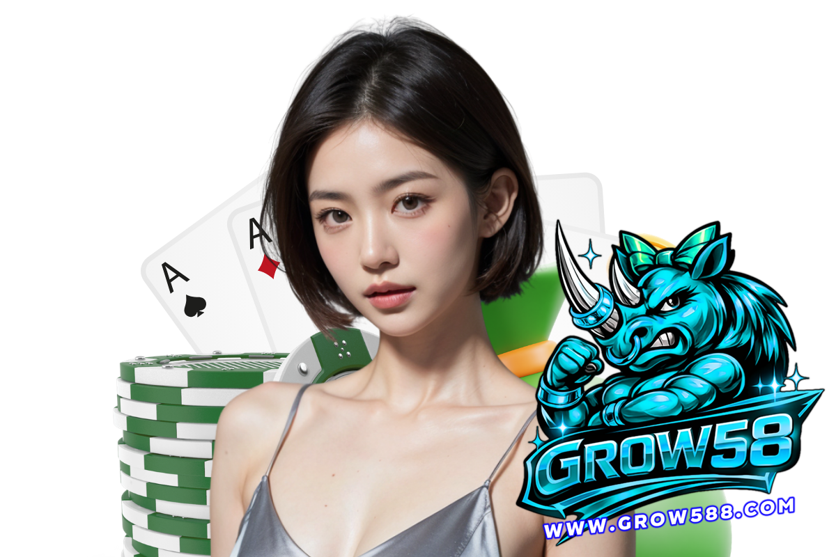 grow58 สมัคร