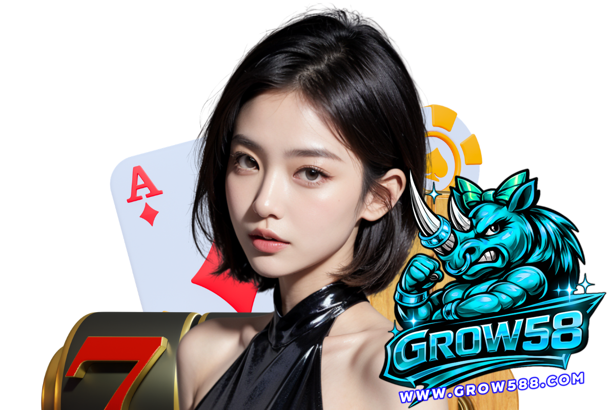 grow58 สล็อต