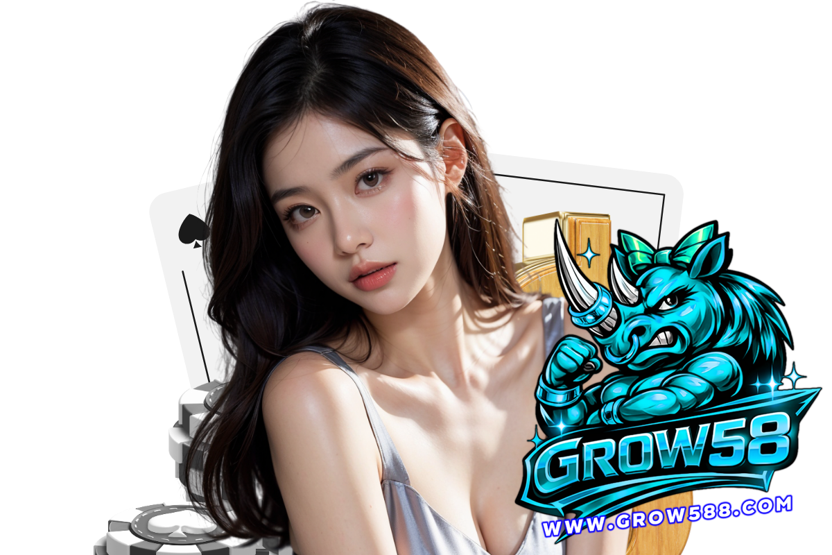 grow58 เว็บตรง