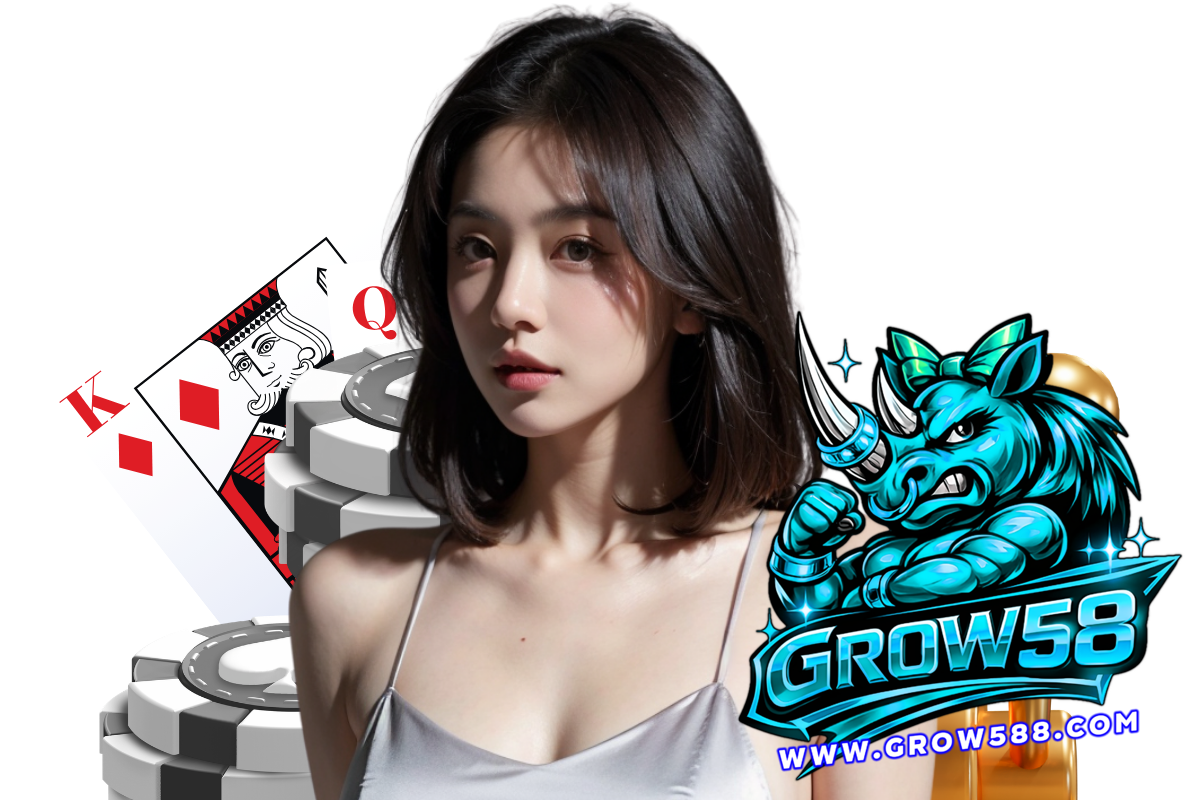 grow58 แจกเครดิตฟรี